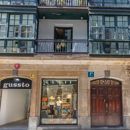 Victorooms Bilbao Exteriör bild