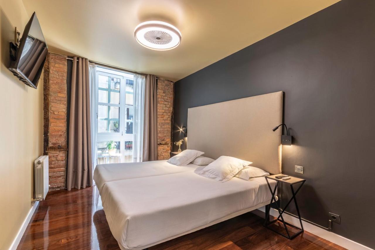 Victorooms Bilbao Exteriör bild