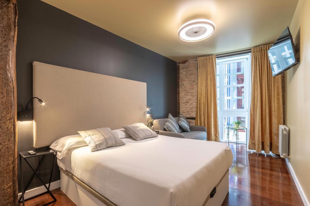 Victorooms Bilbao Exteriör bild