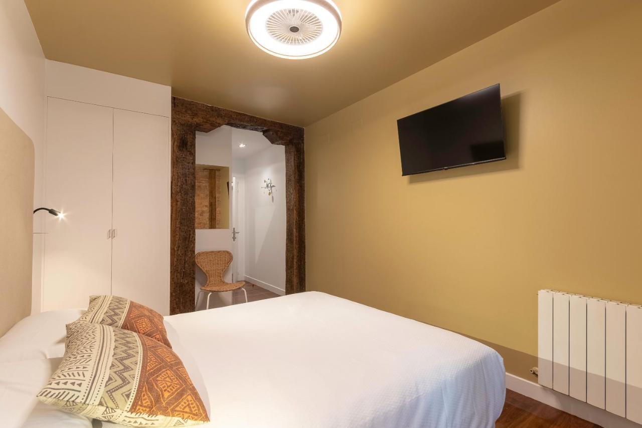 Victorooms Bilbao Exteriör bild