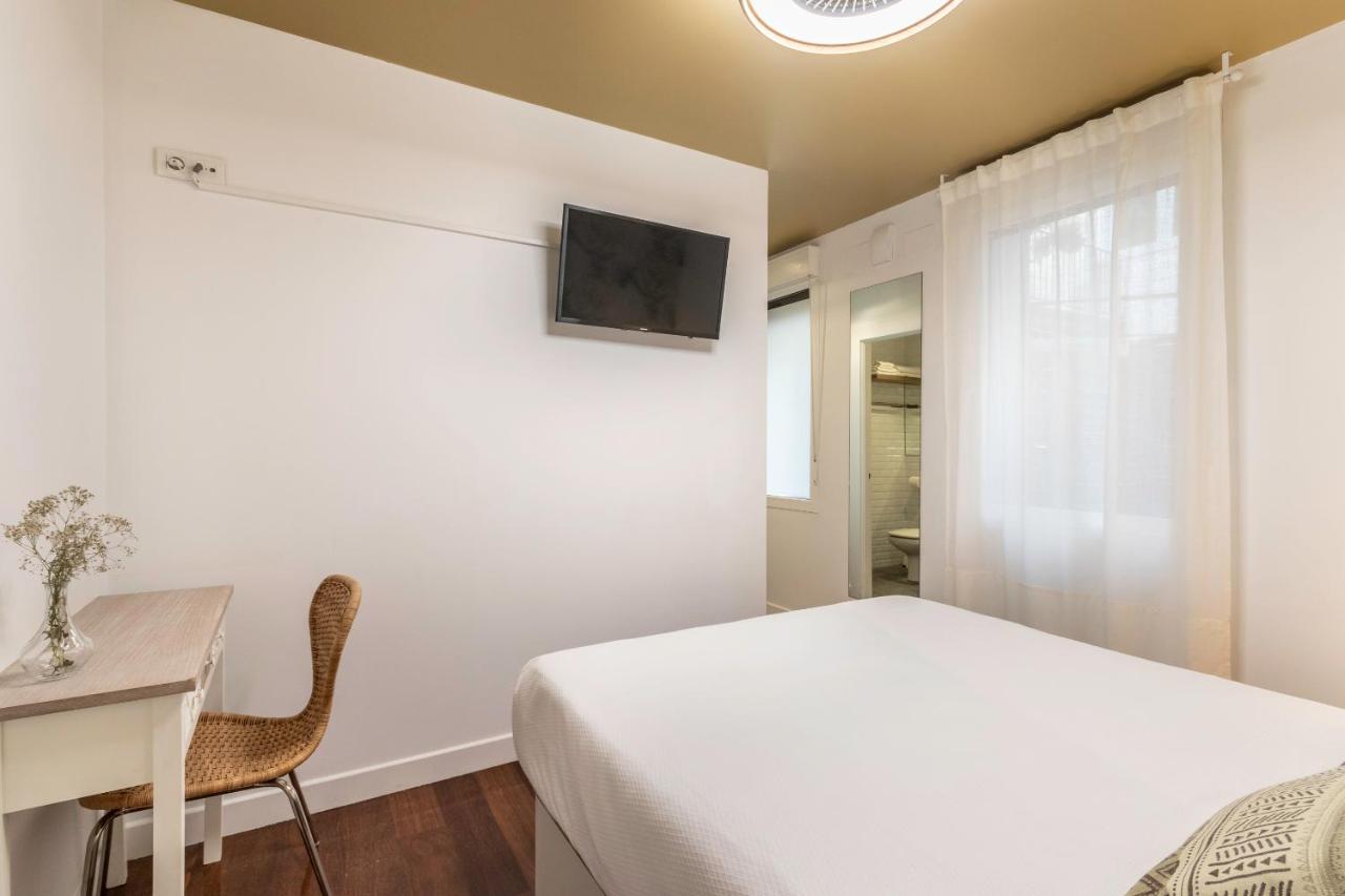 Victorooms Bilbao Exteriör bild