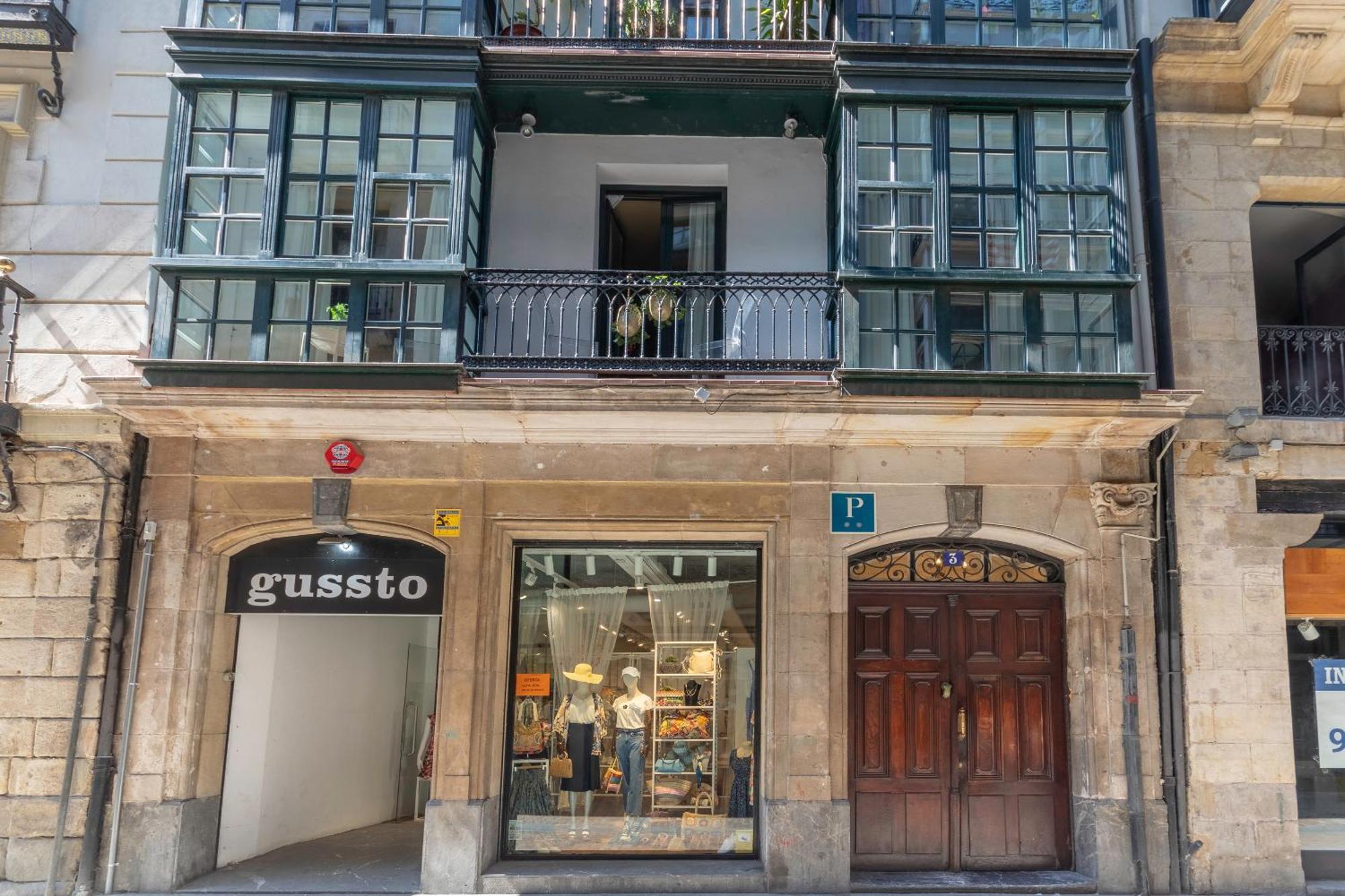 Victorooms Bilbao Exteriör bild